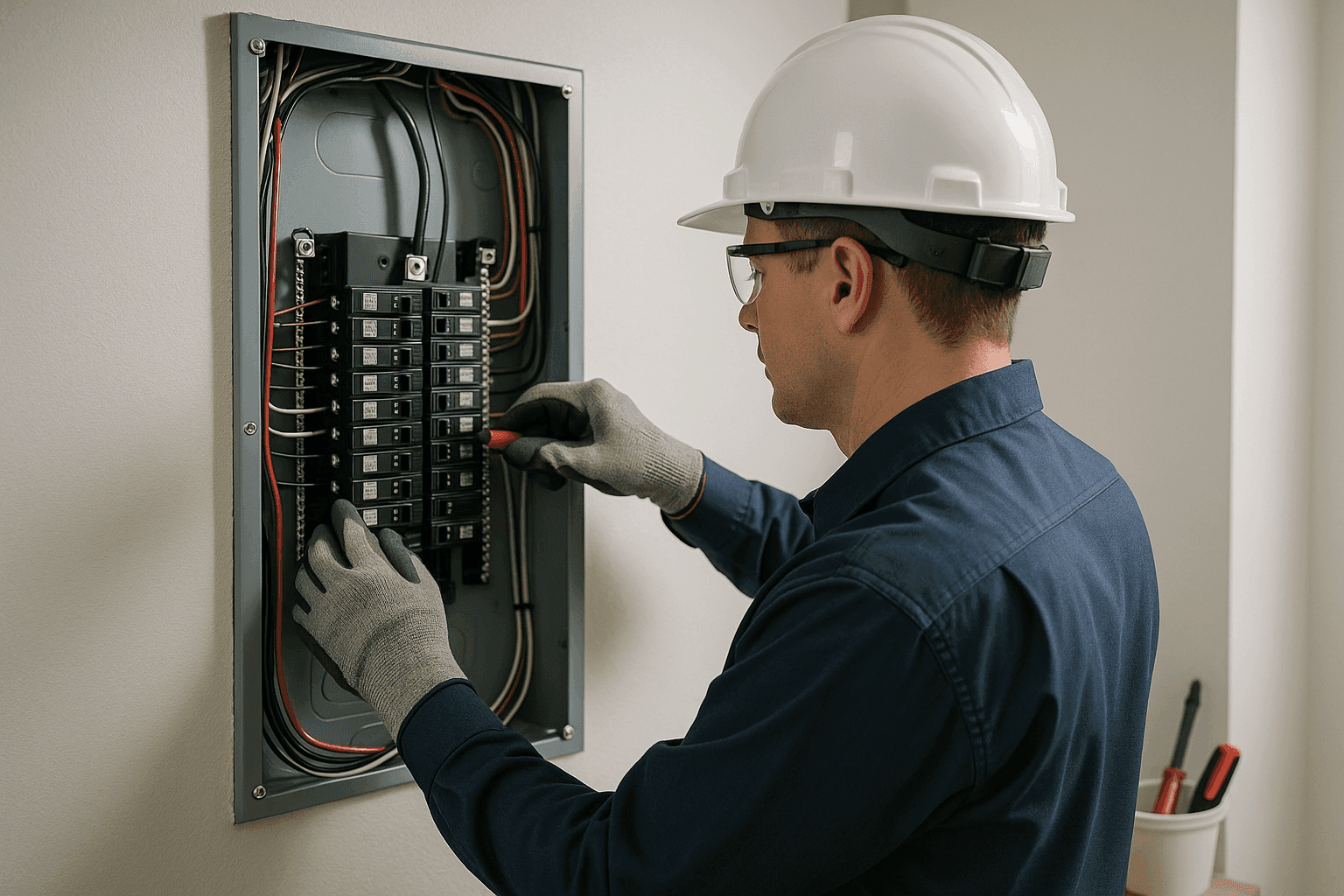 Electrical Panel Upgrades: Signs You Need One and What to Expect