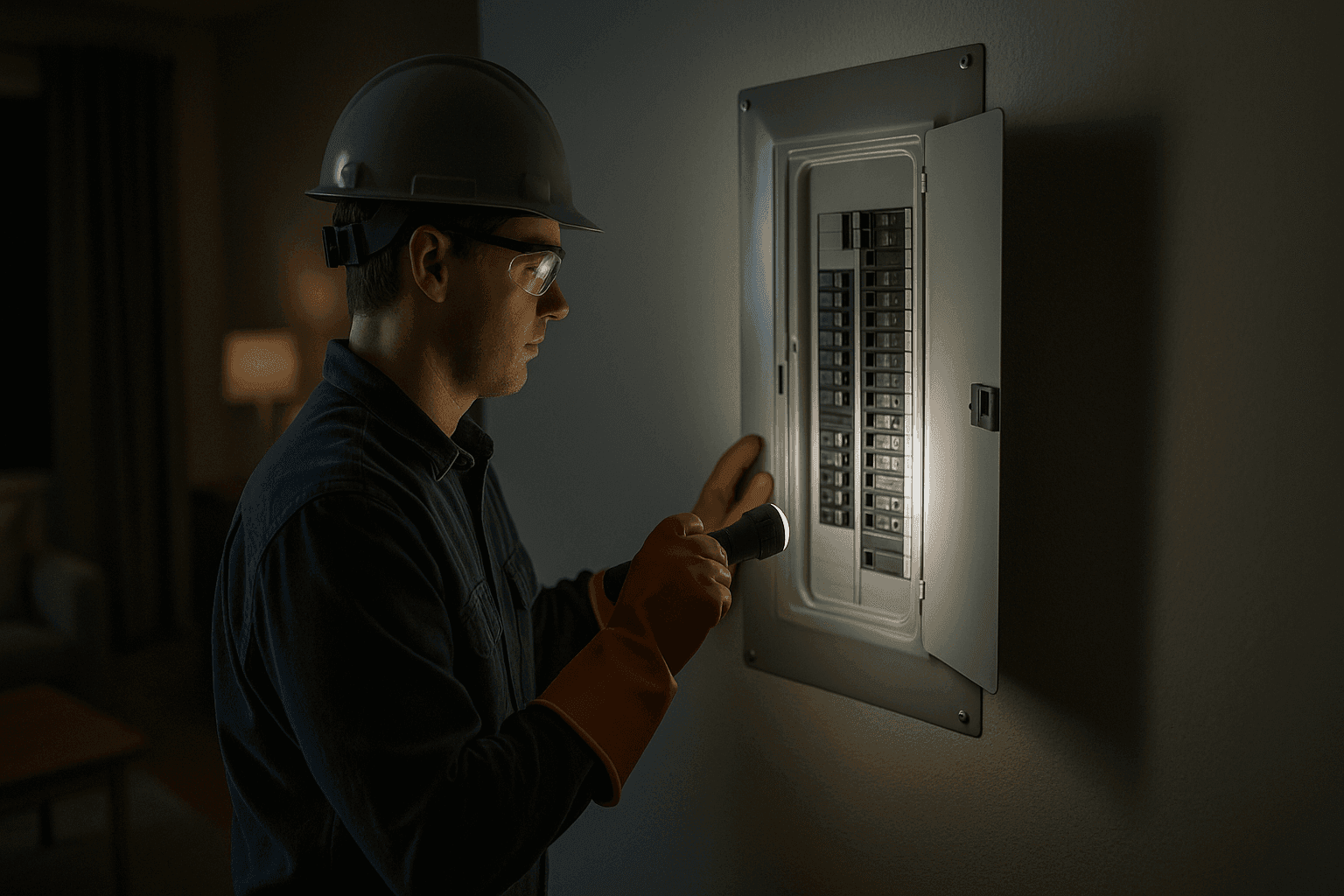 What to Do When Your Power Goes Out: Homeowner’s Emergency Guide